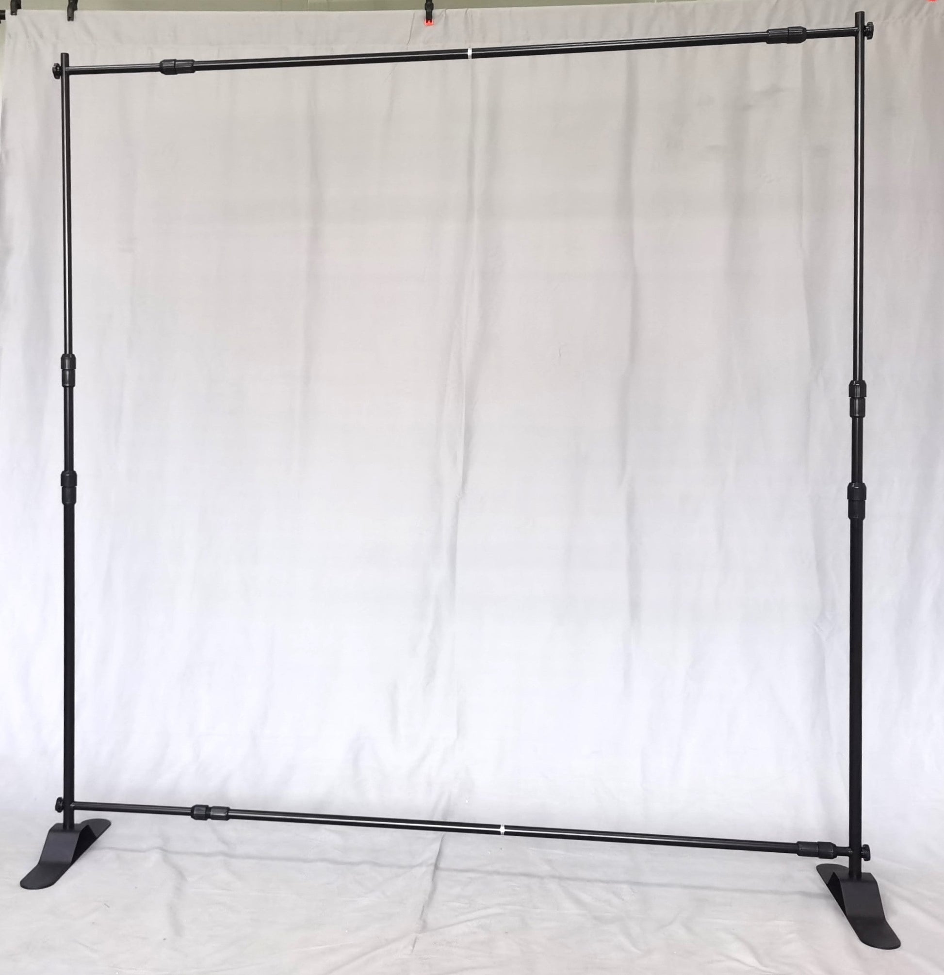 Adjustable Backdrop Stand Kit 