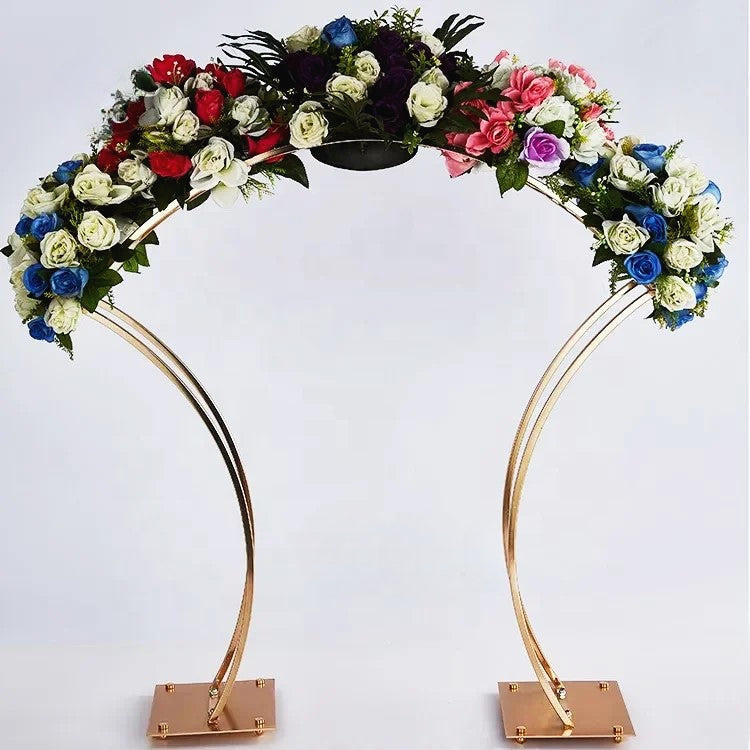 Arch Table Floral Stand