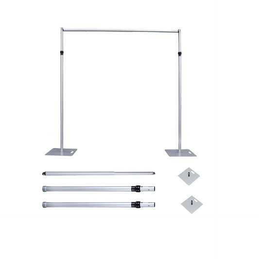 Heavy Duty Adjustable Backdrop Stand 