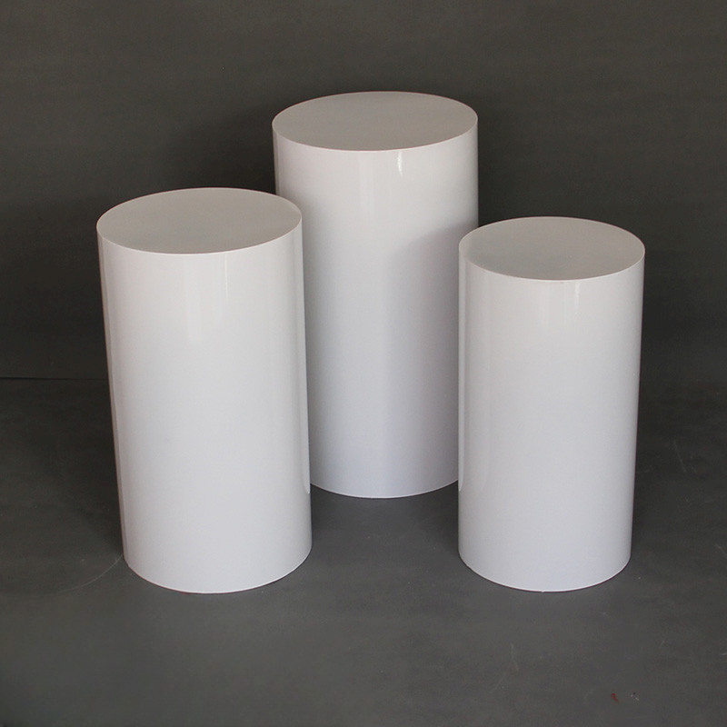 3 pcs set small stable durable cylinder